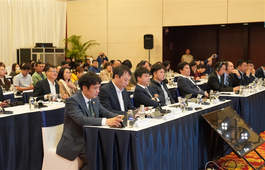 Hội nghị Thành phố thông minh Việt Nam 2022 với chủ đề “Hạ tầng pháp lý – thúc đẩy phát triển đô thị thông minh”